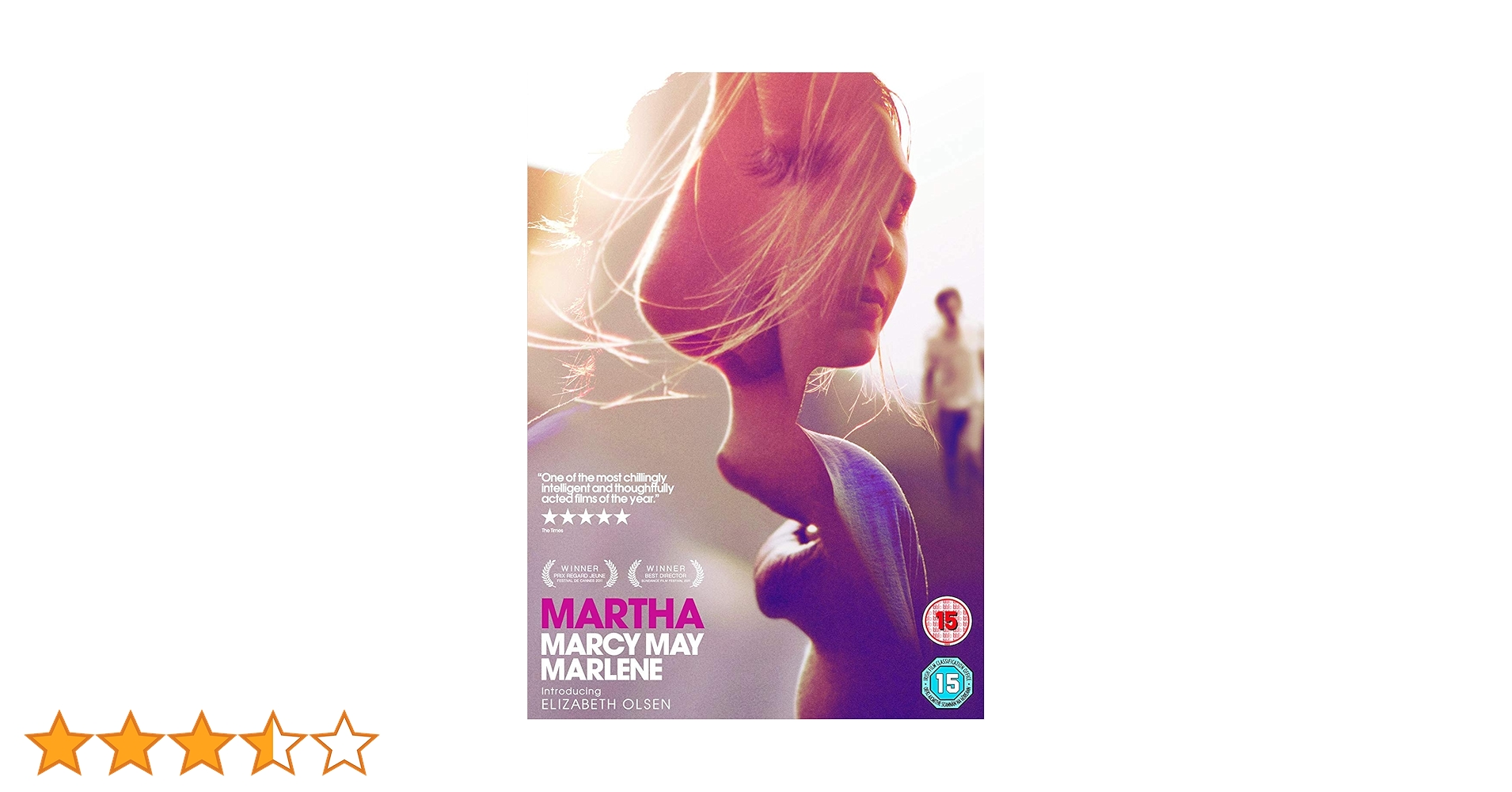 Amazon.co.jp: Martha Marcy May Marlene [DVD] [2011] : DVD